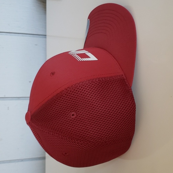 Burgundy Cinch Hat Cinch Cap Western Hat Cowboy Hat Rodeo Hat Farm Hat Ranch Hat - Picture 3 of 10